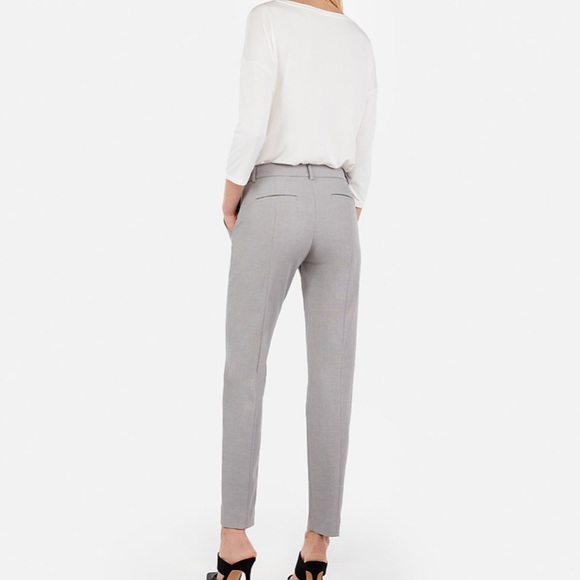 Express columnist ankle pant - Picture 2 of 8